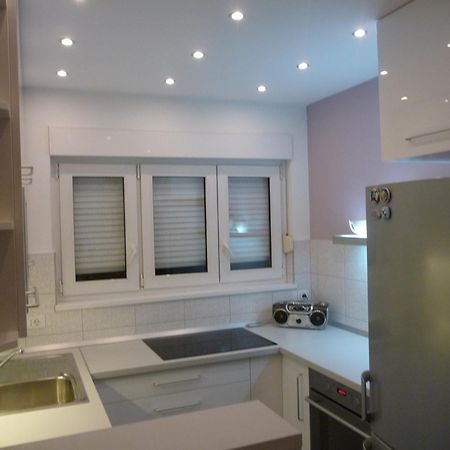 Apartmani Hitrec Zagreb Luaran gambar