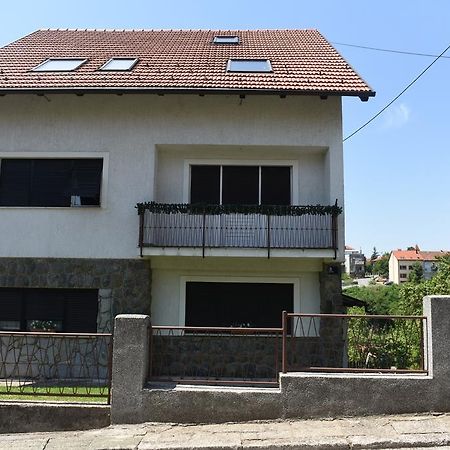 Apartmani Hitrec Zagreb Luaran gambar