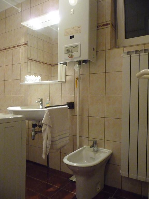 Apartmani Hitrec Zagreb Luaran gambar