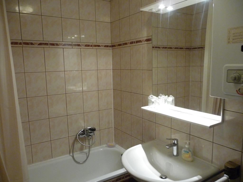 Apartmani Hitrec Zagreb Luaran gambar