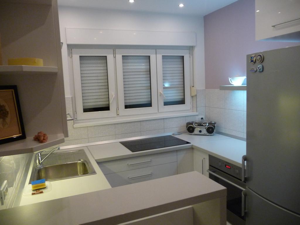 Apartmani Hitrec Zagreb Luaran gambar