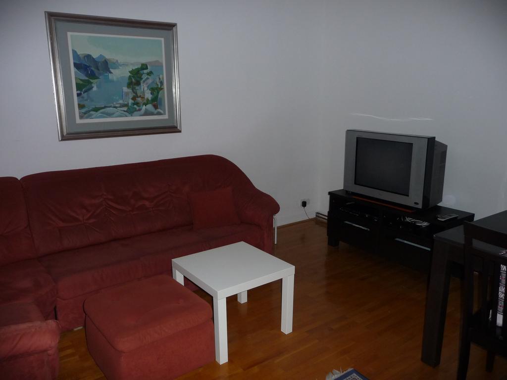 Apartmani Hitrec Zagreb Luaran gambar